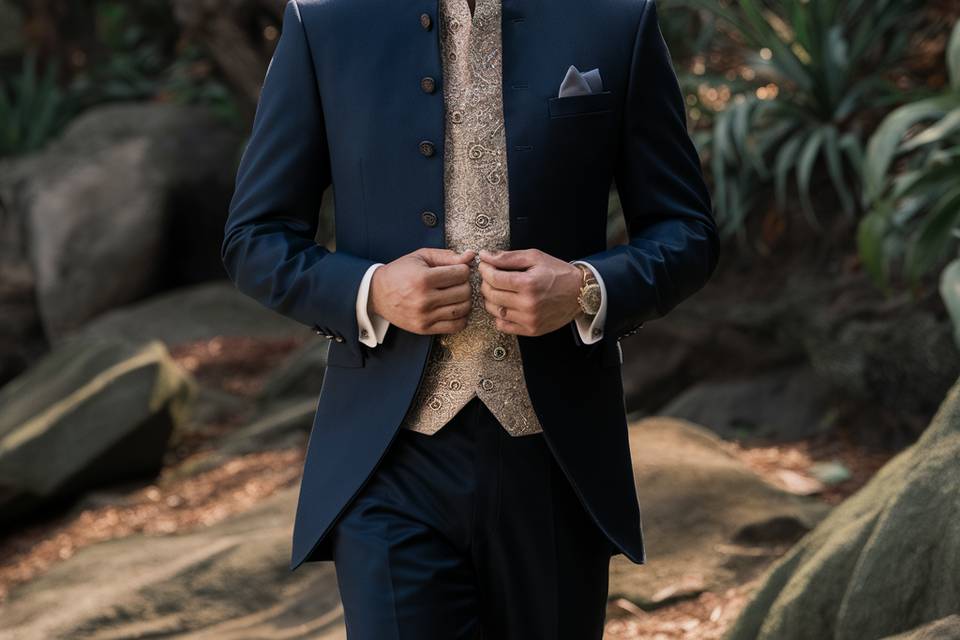 Trajes a medida
