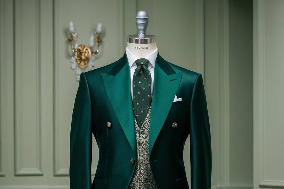Trajes a medida