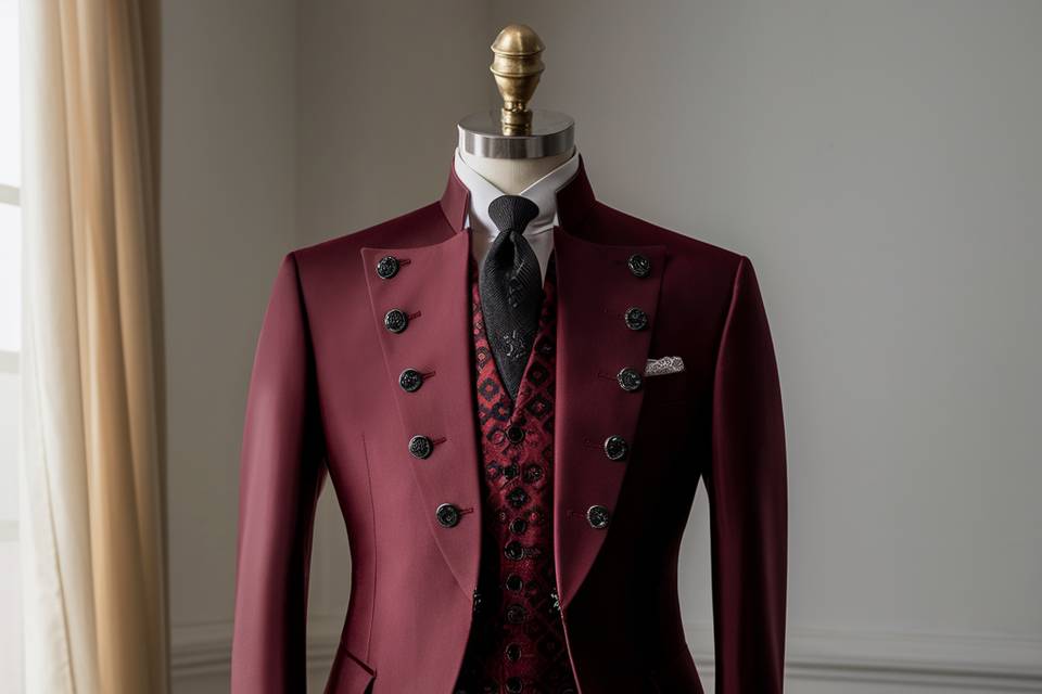 Trajes a medida