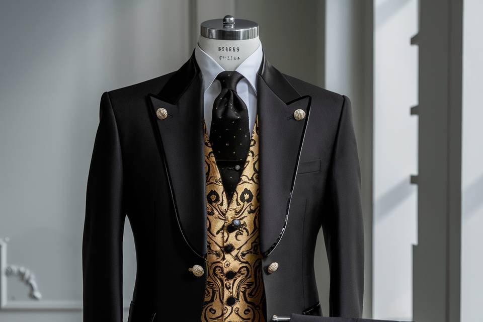 Trajes a medida