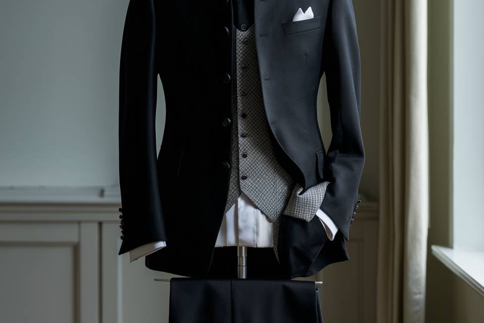 Trajes a medida