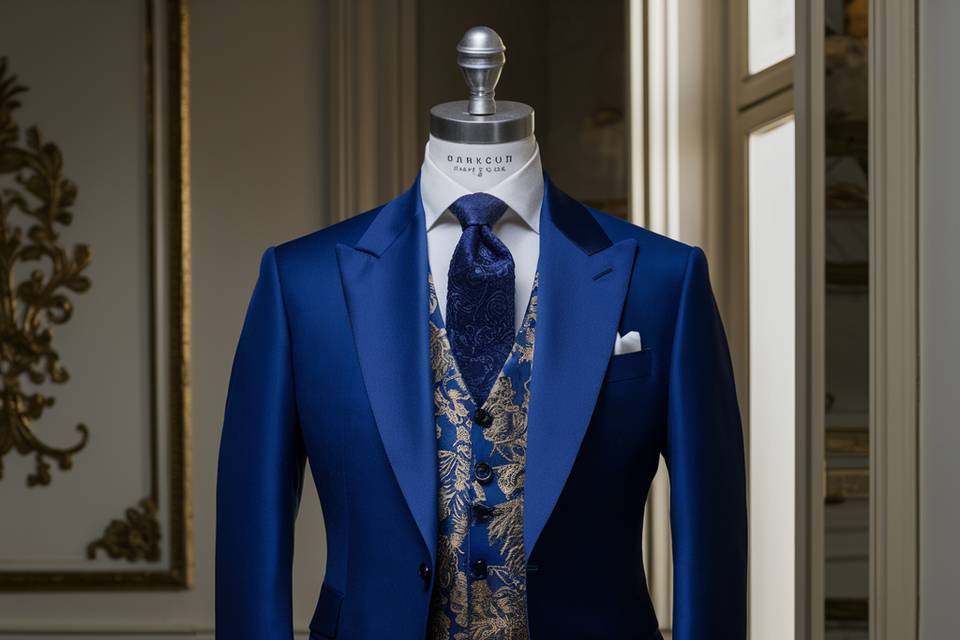 Trajes a medida