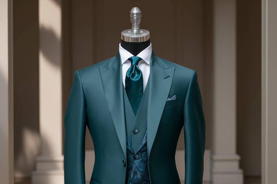 Trajes a medida