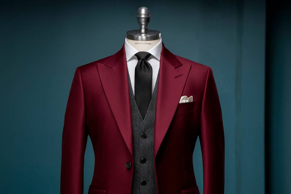 Trajes a medida