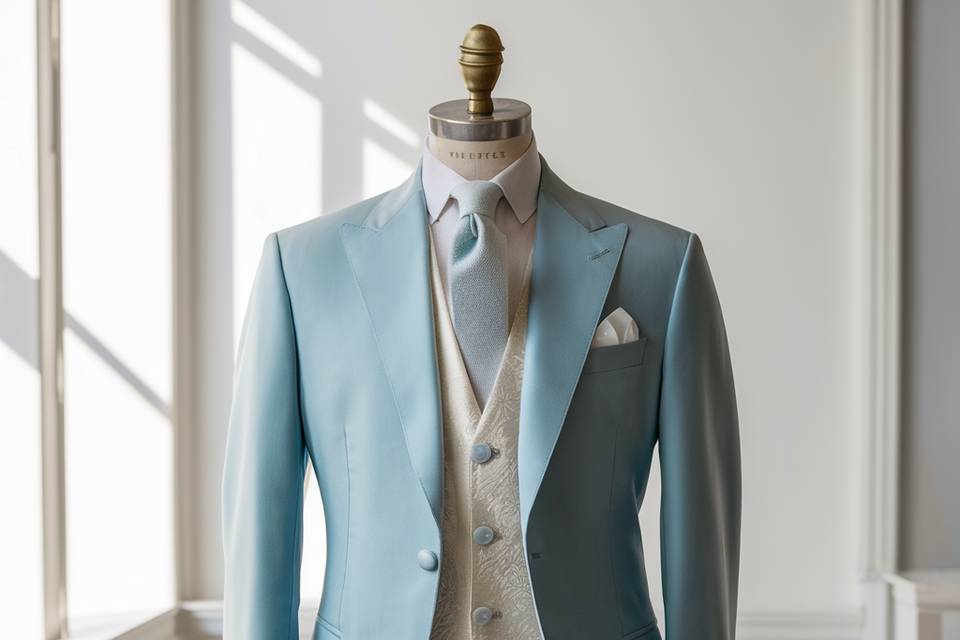 Trajes a medida