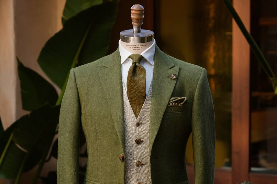 Trajes a medida