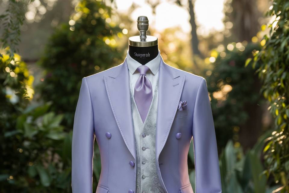 Trajes a medida