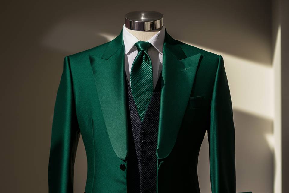 Trajes a medida
