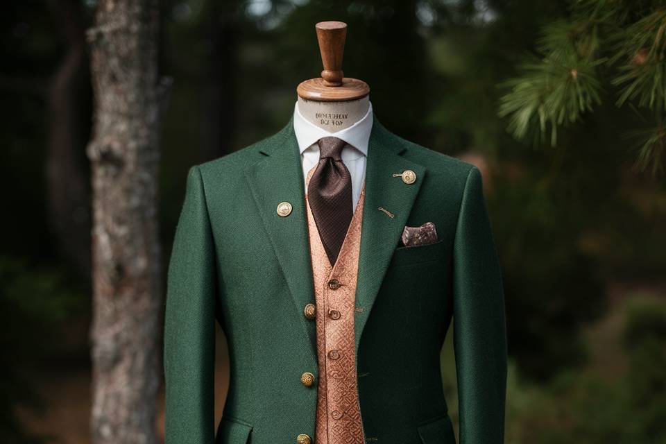 Trajes a medida