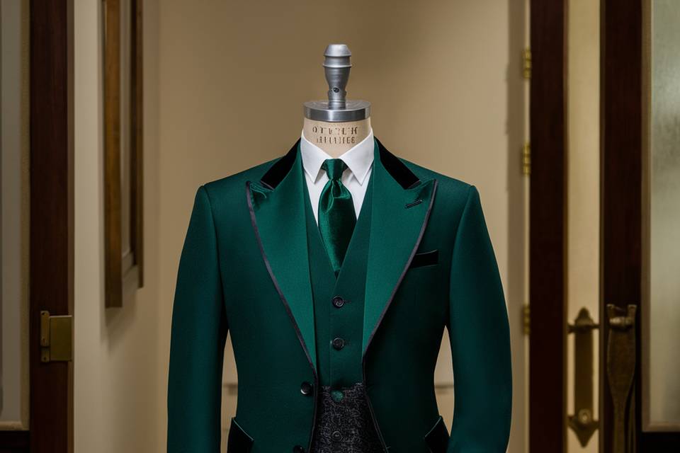Trajes a medida