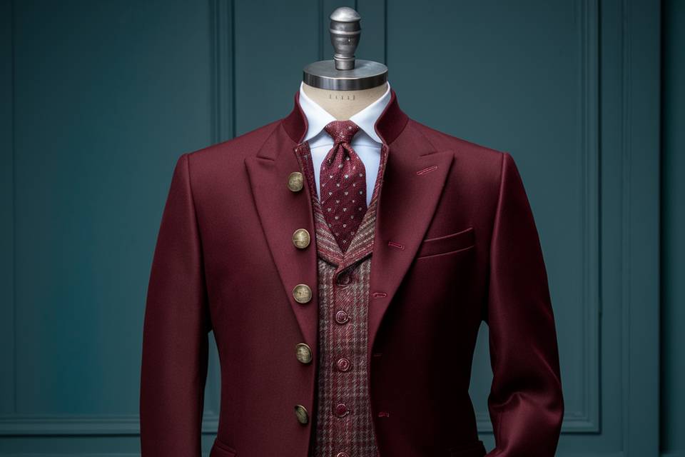 Trajes a medida