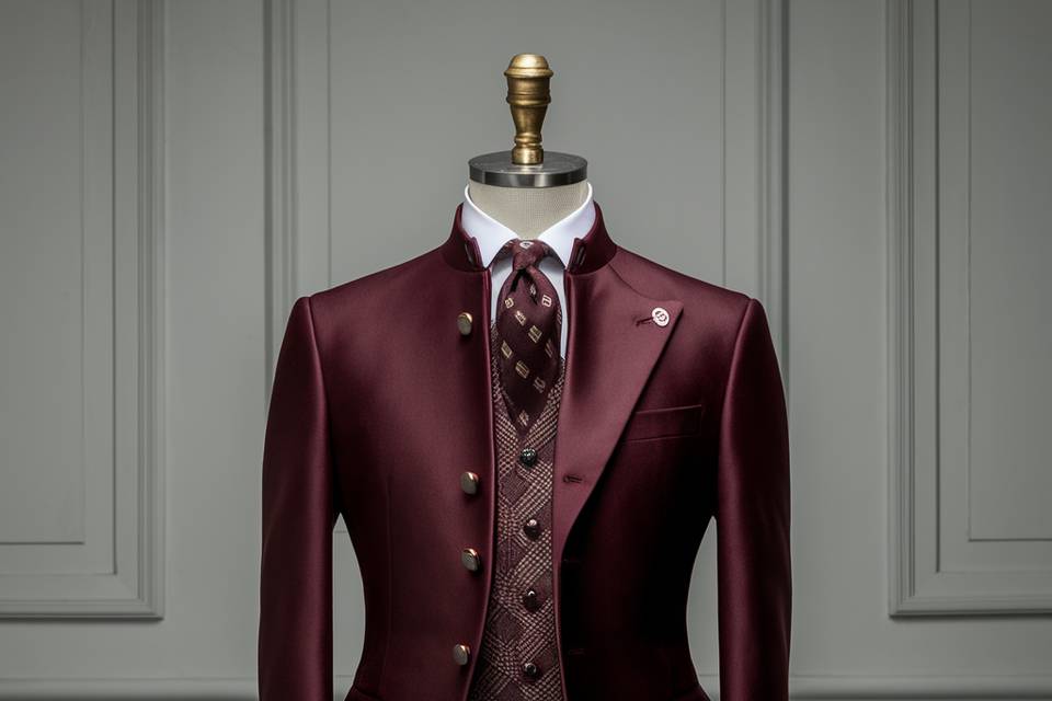 Trajes a medida