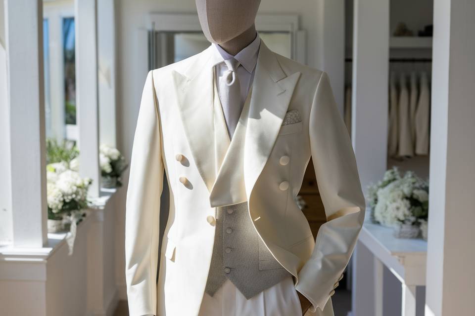 Trajes a medida
