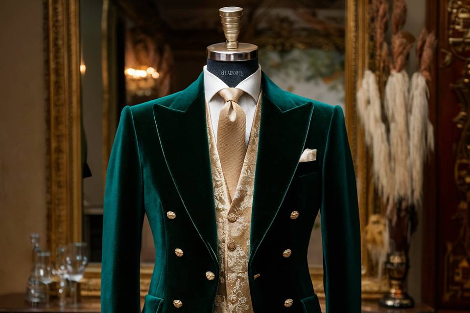 Trajes a medida