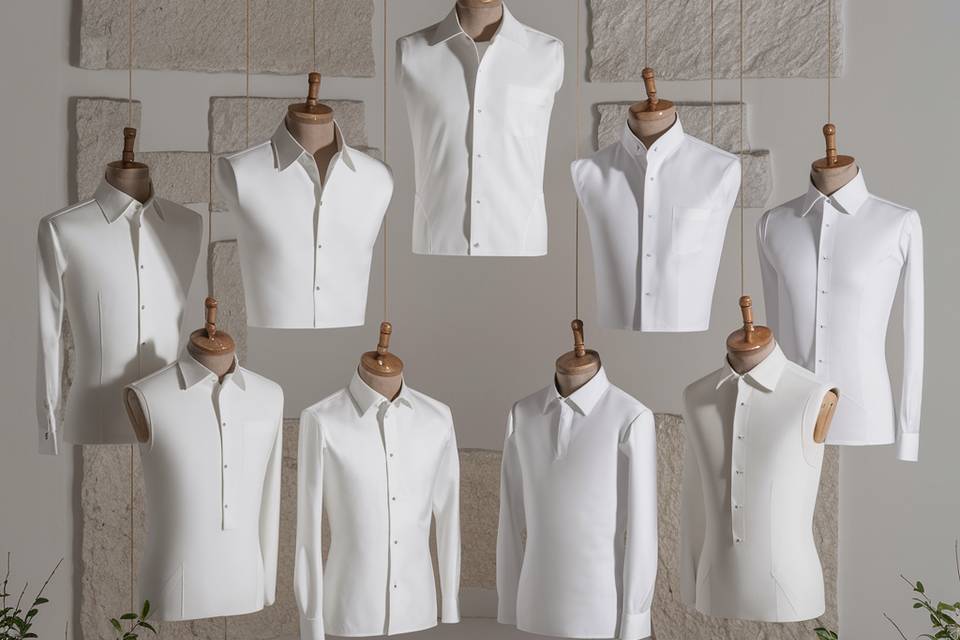 Trajes a medida