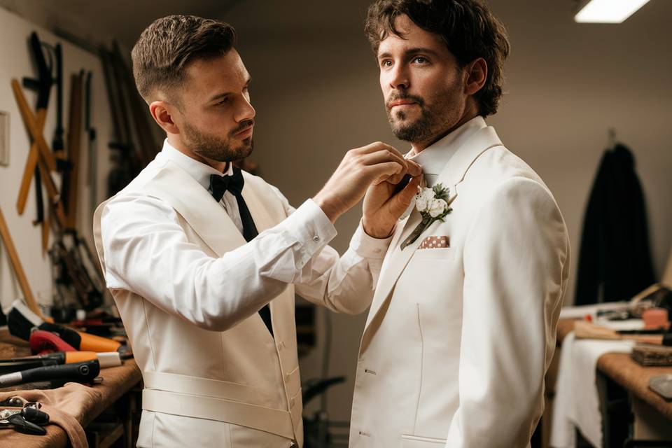 Trajes a medida