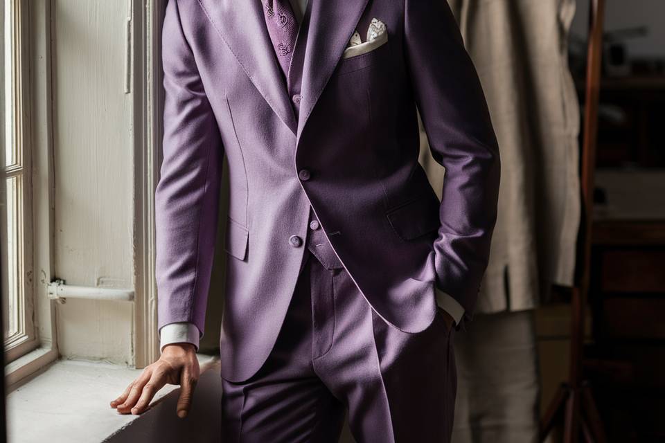 Trajes a medida
