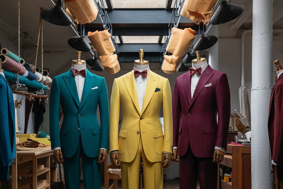 Trajes a medida