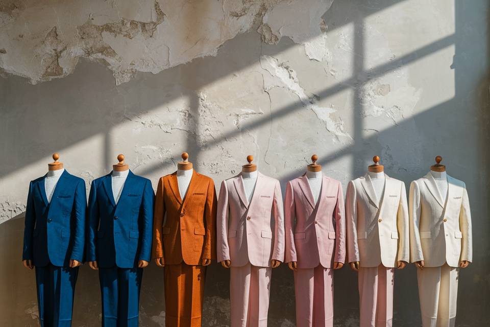 Trajes a medida