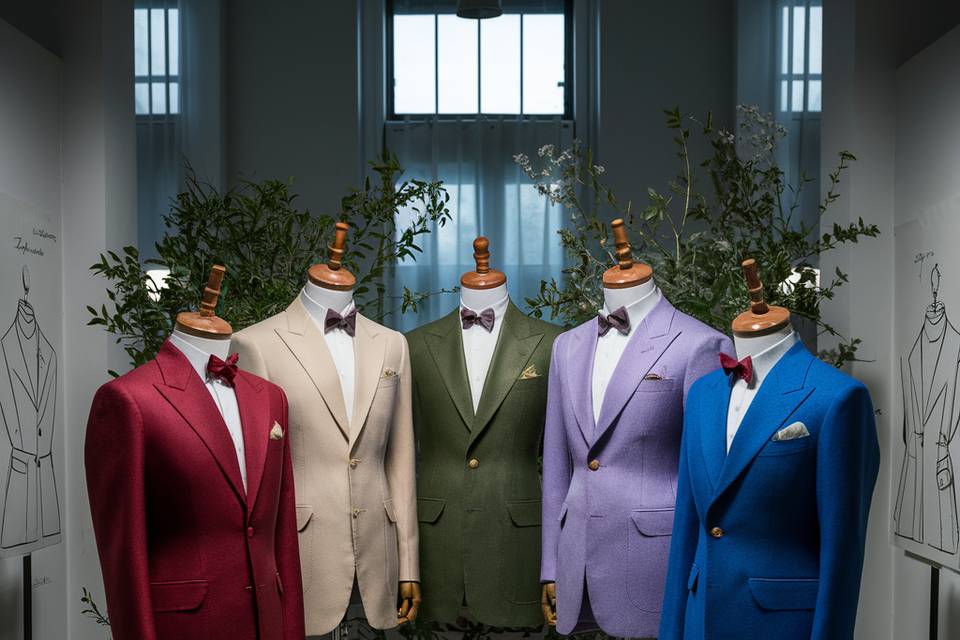 Trajes a medida