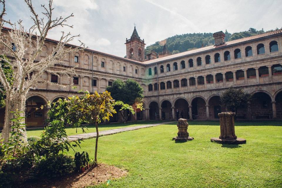 Parador de Santo Estevo