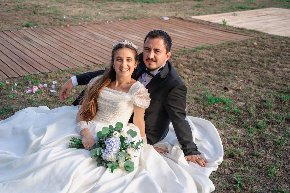 Laia & Bahadir