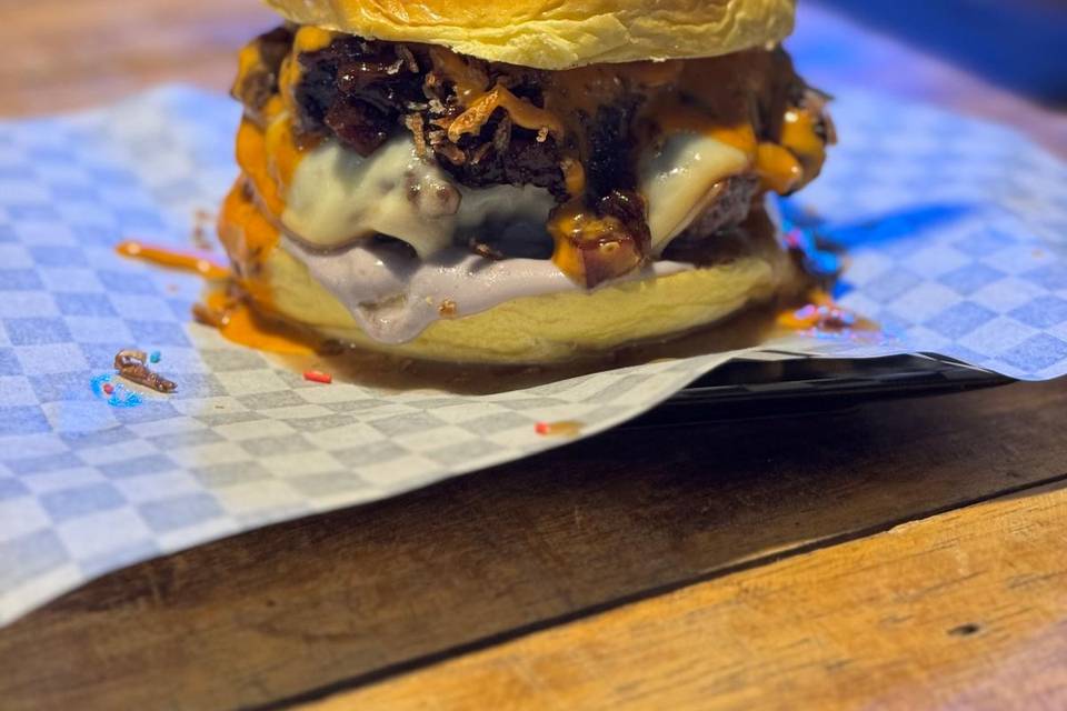Barbas Garage Burger & Beers