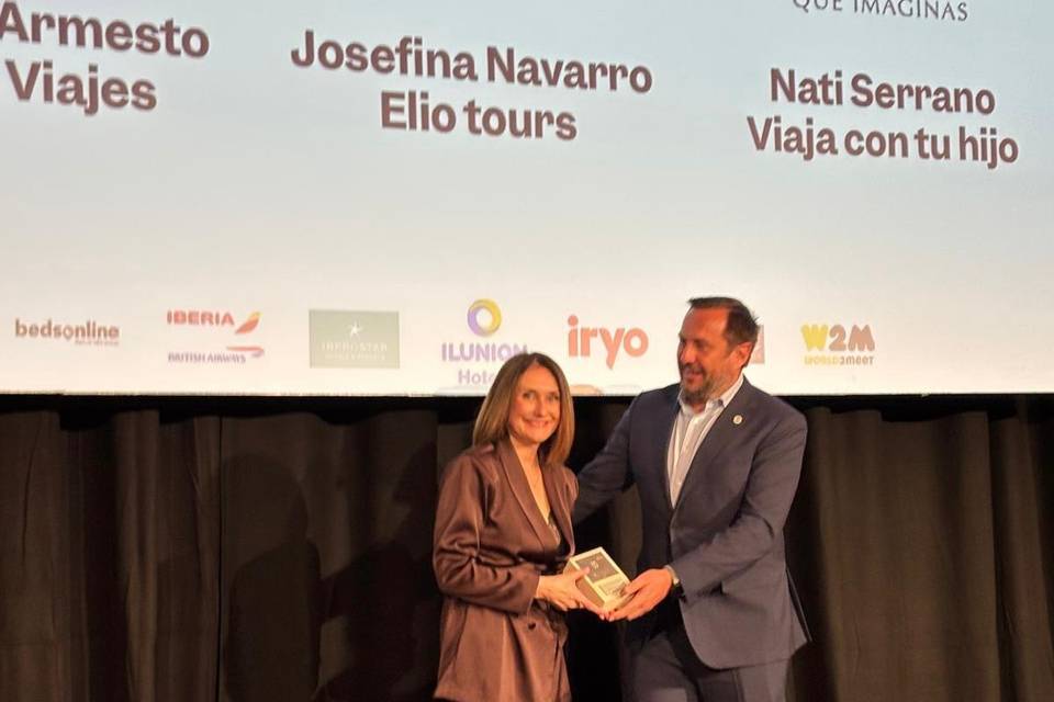 Mejor 2026 Premios Hosteltur
