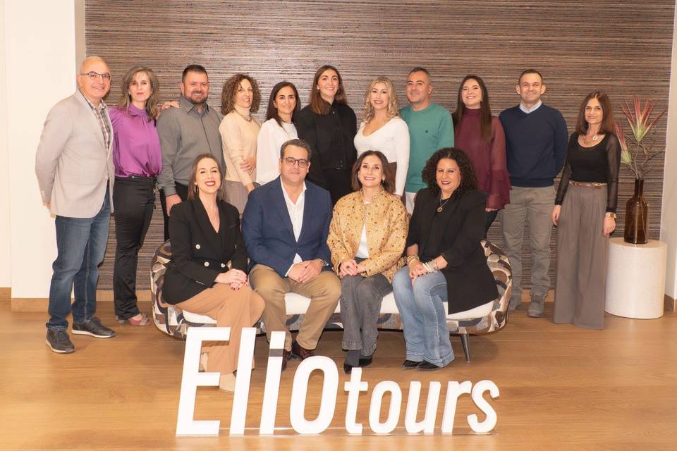 Eliotours asesores viajes