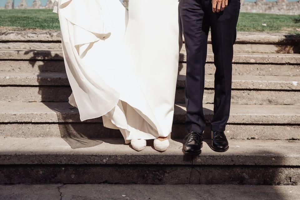 Olaya y Juan