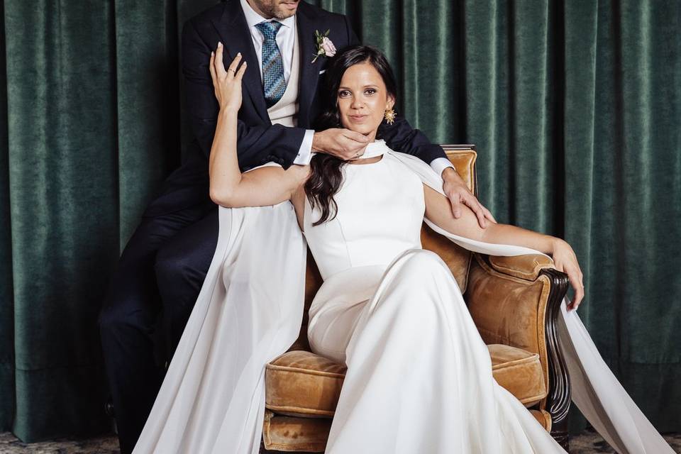 Olaya y Juan