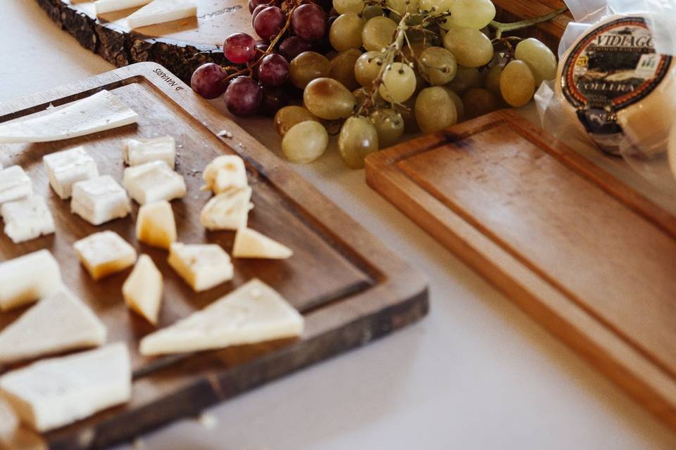 Detalles comida