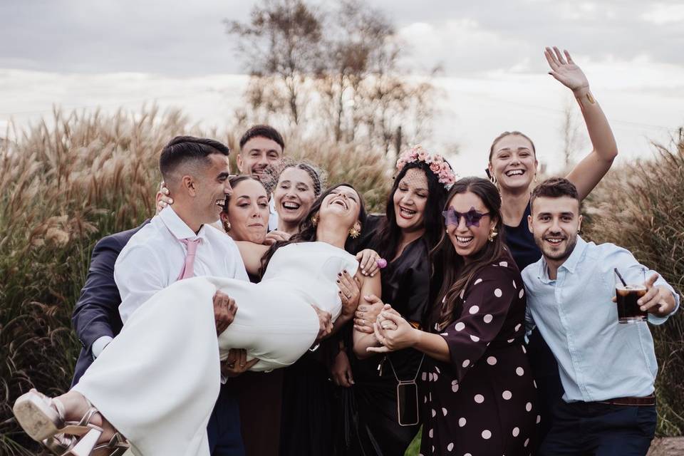 Fotos de grupo