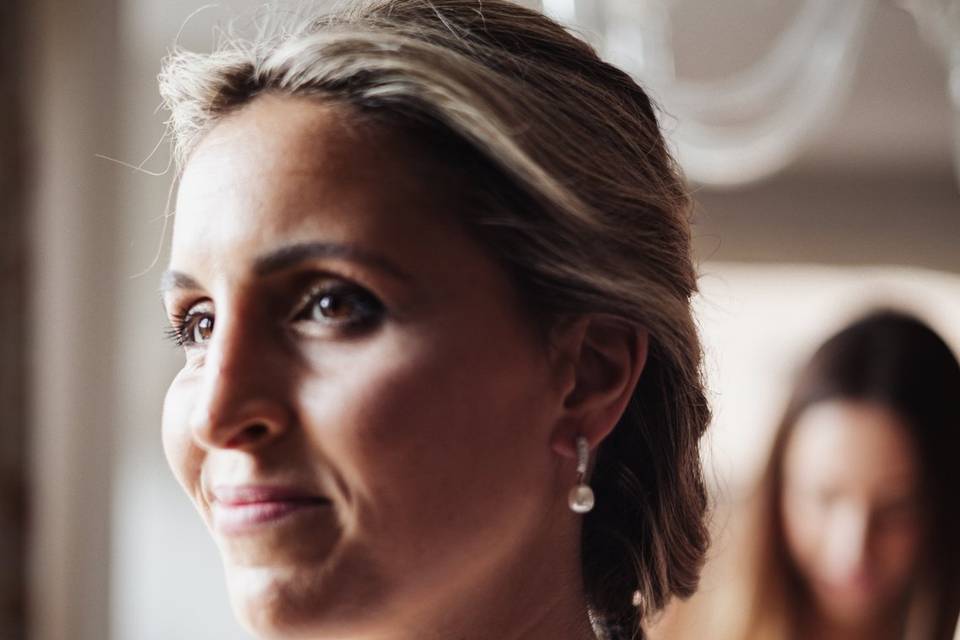 Paloma retrato