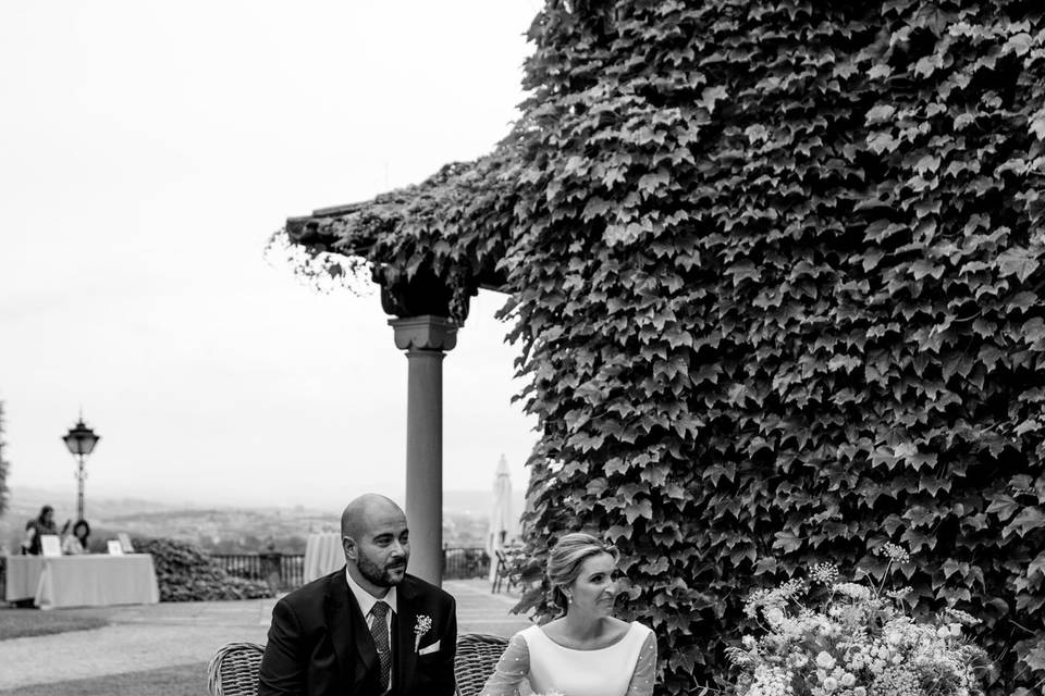 Paloma y Juan
