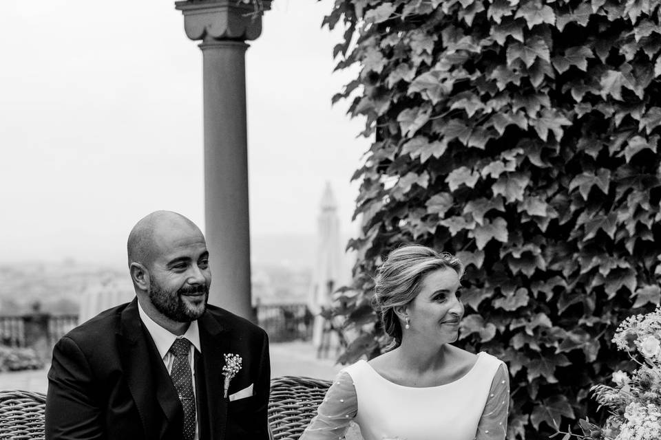 Paloma y Juan