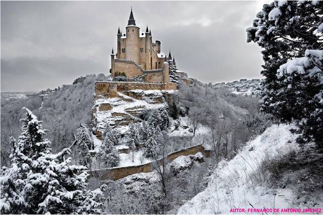 Parador de Segovia