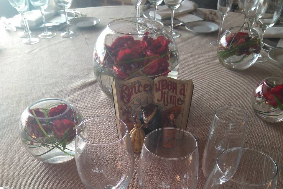 Bodas personalizadas