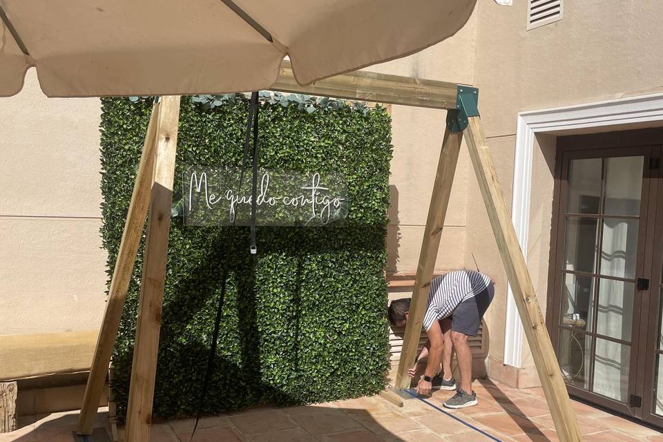 Decoraciones personalizadas