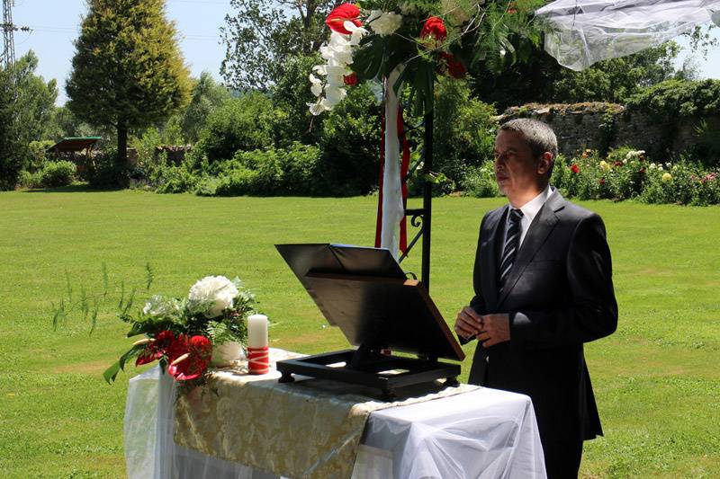 Boda en cantabria