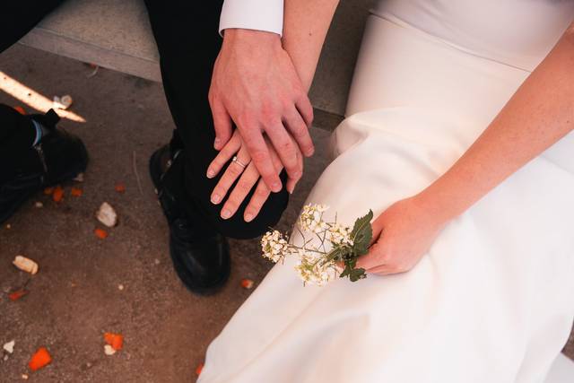 Sexto Sentido Weddings