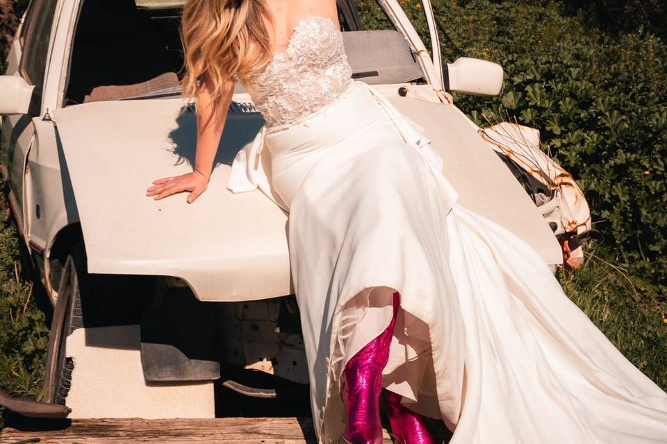 Sexto Sentido Weddings