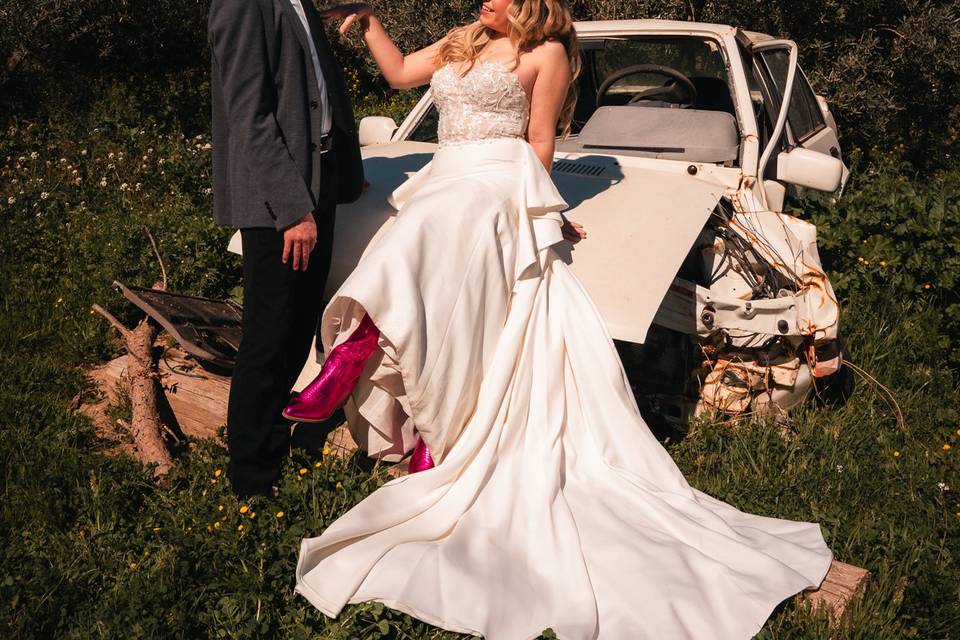 Sexto Sentido Weddings