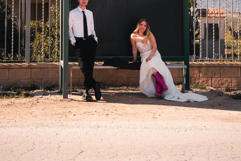 Sexto Sentido Weddings