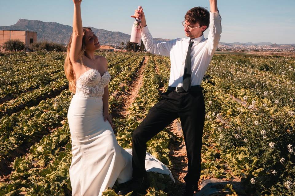 Sexto Sentido Weddings