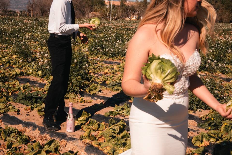 Sexto Sentido Weddings