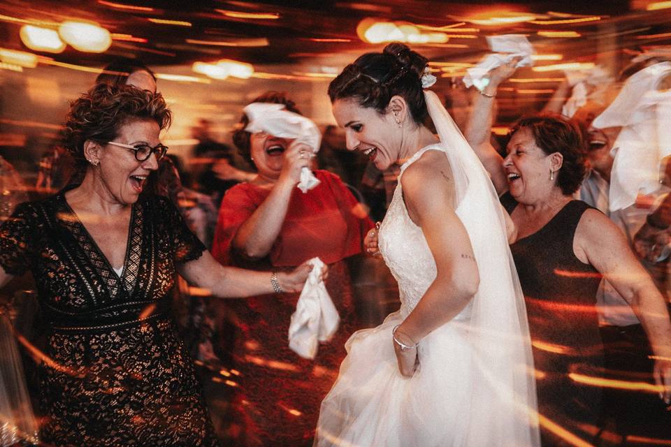 Sexto Sentido Weddings