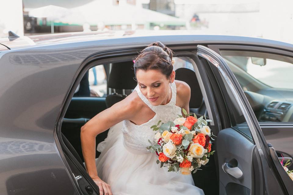 Sexto Sentido Weddings