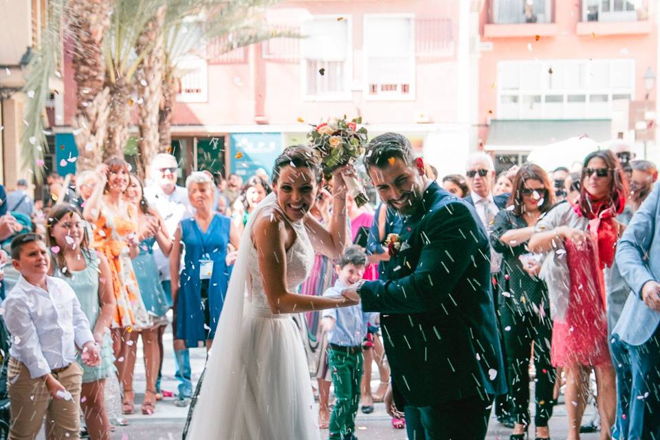 Sexto Sentido Weddings