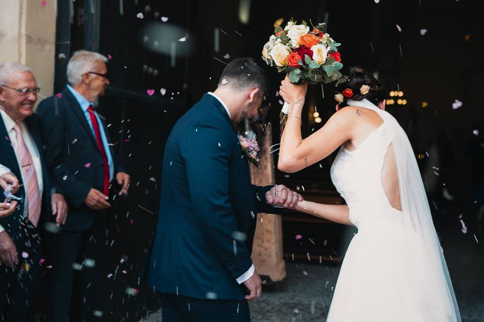 Sexto Sentido Weddings